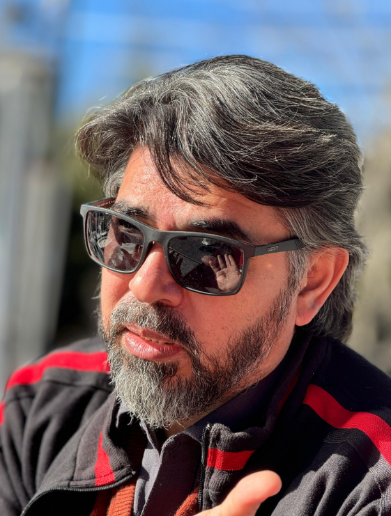 Syed Kashif Iqbal Shah